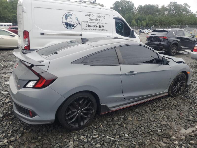 2020 HONDA CIVIC SI - 2HGFC3A52LH754127 | SeoVin.biz