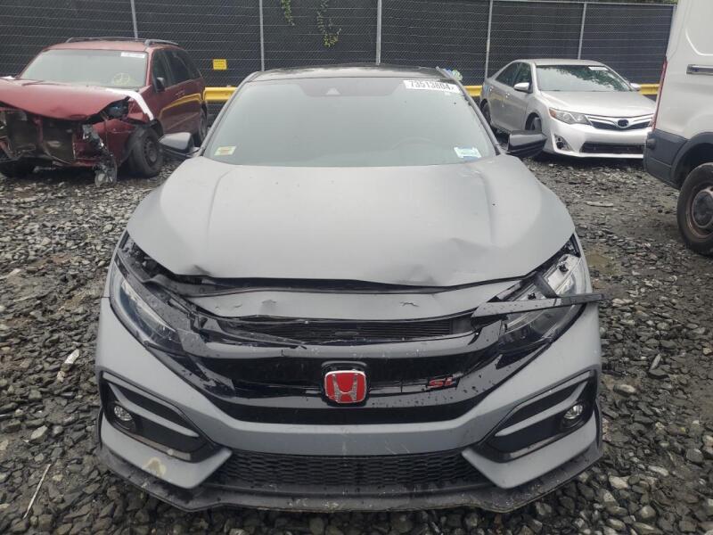 2020 HONDA CIVIC SI - 2HGFC3A52LH754127 | SeoVin.biz