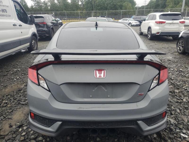 2020 HONDA CIVIC SI - 2HGFC3A52LH754127 | SeoVin.biz