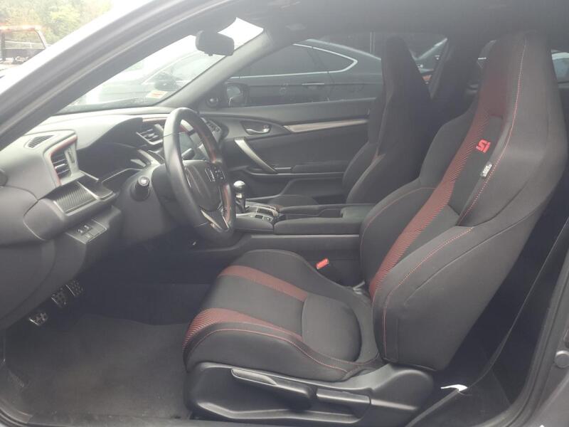 2020 HONDA CIVIC SI - 2HGFC3A52LH754127 | SeoVin.biz