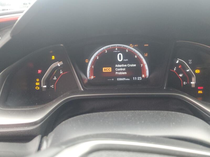 2020 HONDA CIVIC SI - 2HGFC3A52LH754127 | SeoVin.biz