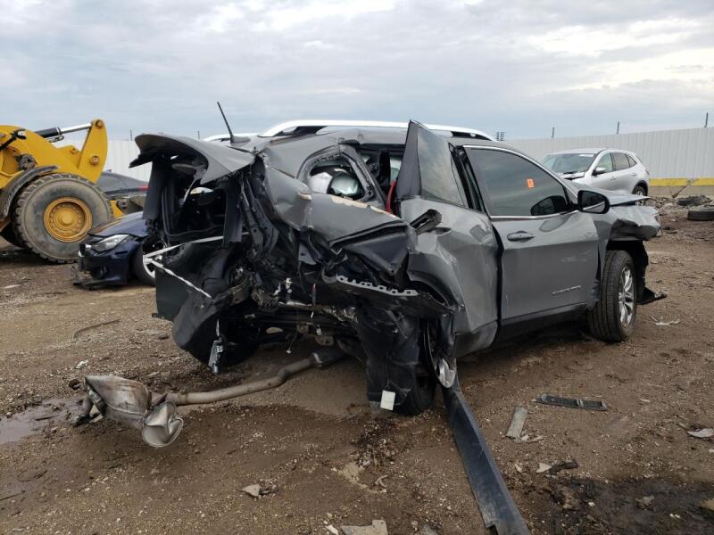 2021 JEEP CHEROKEE LATITUDE PLUS - 1C4PJMLB4MD165824 | SeoVin.biz