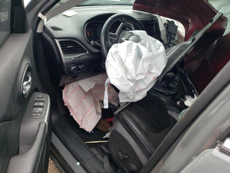 2021 JEEP CHEROKEE LATITUDE PLUS - 1C4PJMLB4MD165824 | SeoVin.biz