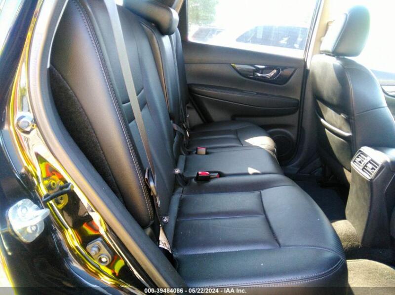 2019 NISSAN ROGUE SL - 5N1AT2MV8KC803830 | SeoVin.biz