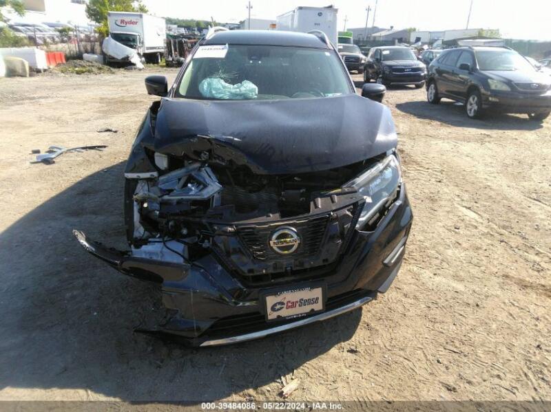 2019 NISSAN ROGUE SL - 5N1AT2MV8KC803830 | SeoVin.biz