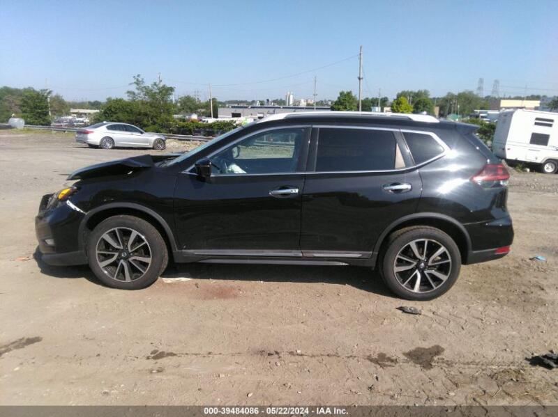 2019 NISSAN ROGUE SL - 5N1AT2MV8KC803830 | SeoVin.biz