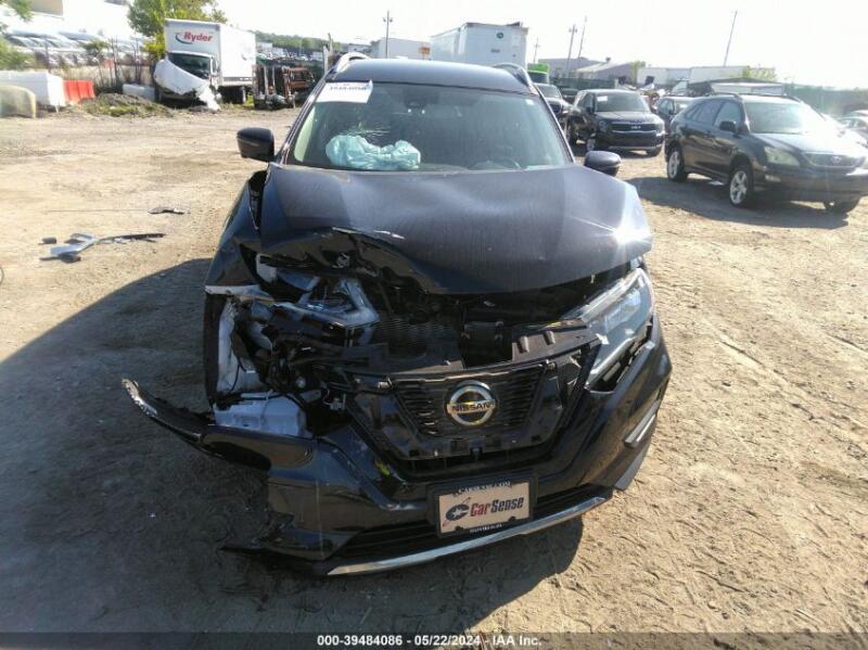 2019 NISSAN ROGUE SL - 5N1AT2MV8KC803830 | SeoVin.biz