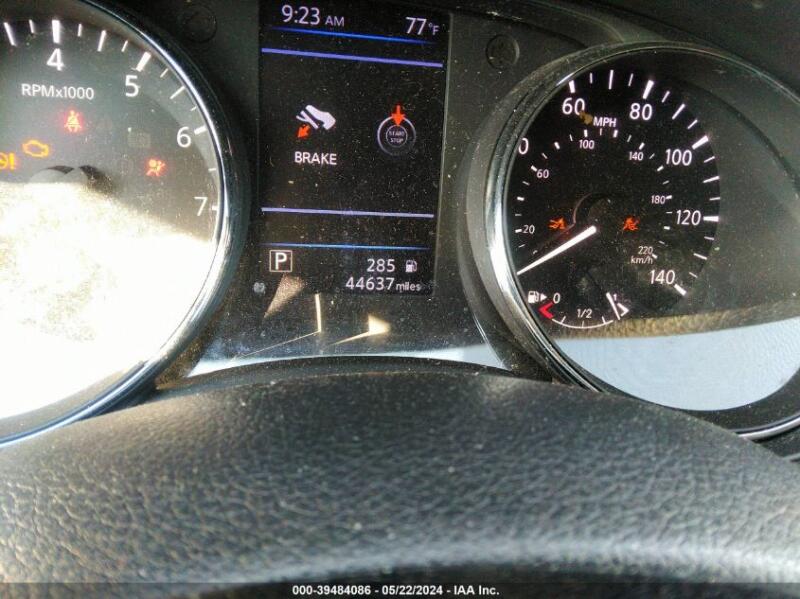 2019 NISSAN ROGUE SL - 5N1AT2MV8KC803830 | SeoVin.biz