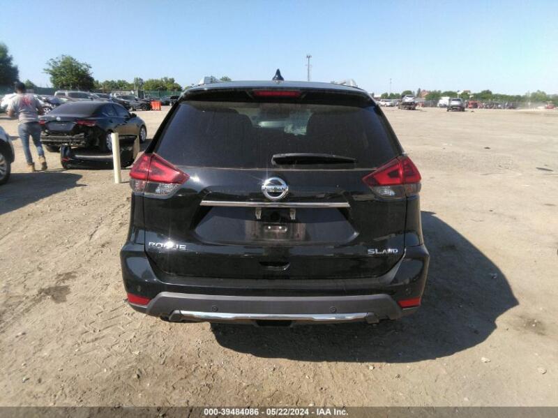 2019 NISSAN ROGUE SL - 5N1AT2MV8KC803830 | SeoVin.biz