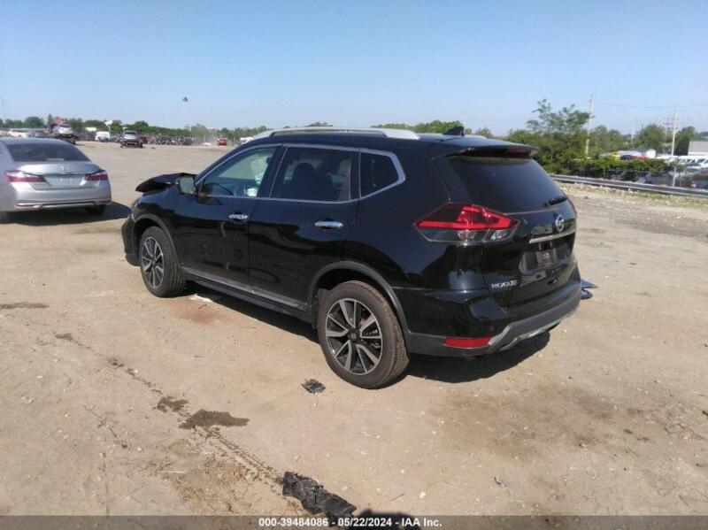 2019 NISSAN ROGUE SL - 5N1AT2MV8KC803830 | SeoVin.biz