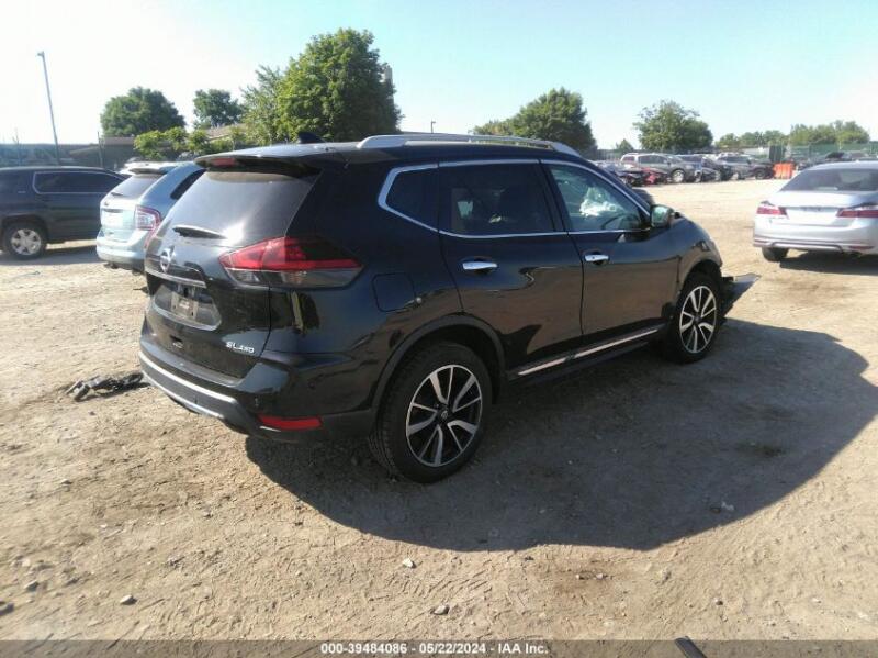 2019 NISSAN ROGUE SL - 5N1AT2MV8KC803830 | SeoVin.biz