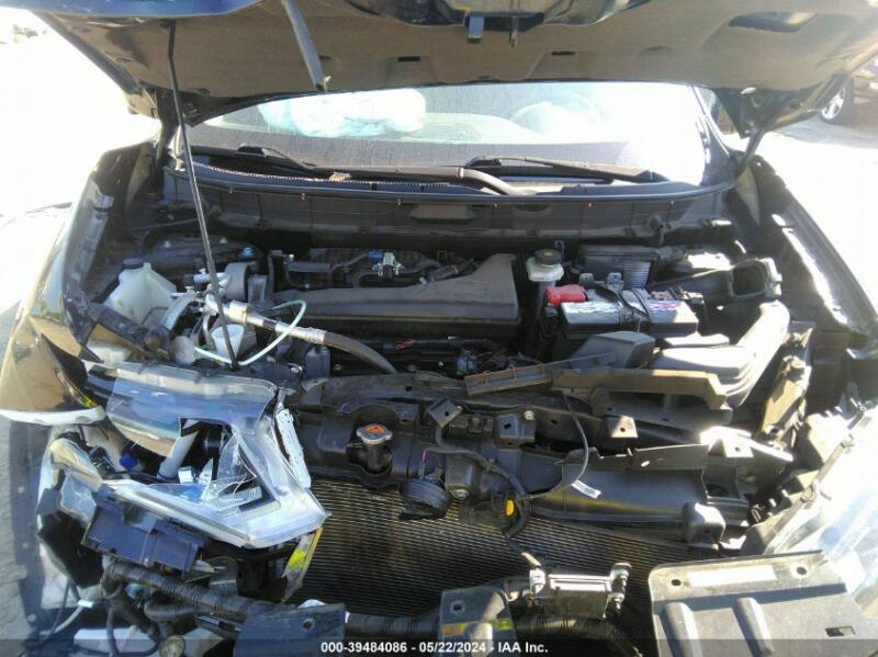 2019 NISSAN ROGUE SL - 5N1AT2MV8KC803830 | SeoVin.biz