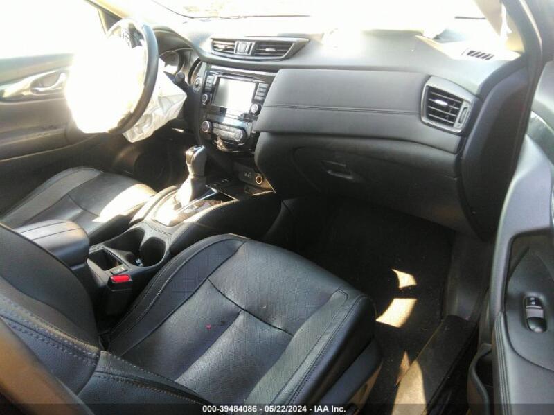 2019 NISSAN ROGUE SL - 5N1AT2MV8KC803830 | SeoVin.biz