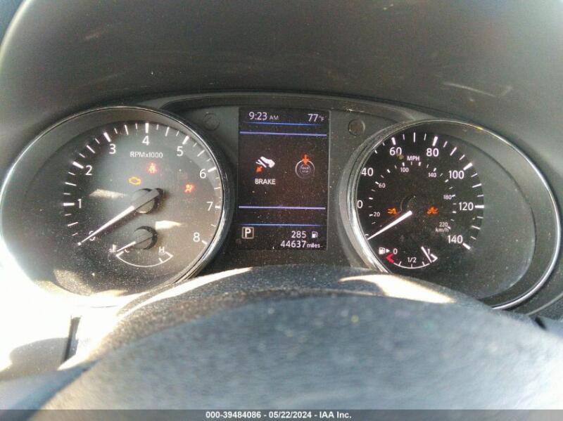 2019 NISSAN ROGUE SL - 5N1AT2MV8KC803830 | SeoVin.biz