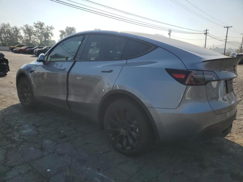 2024 TESLA MODEL Y - 7SAYGDEE0RA299109 | SeoVin.biz