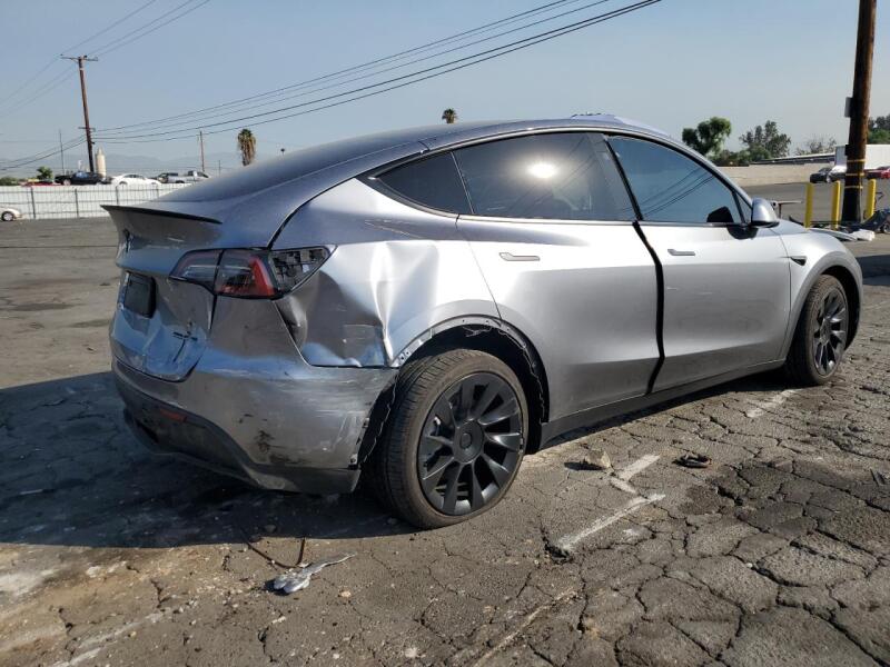 2024 TESLA MODEL Y - 7SAYGDEE0RA299109 | SeoVin.biz