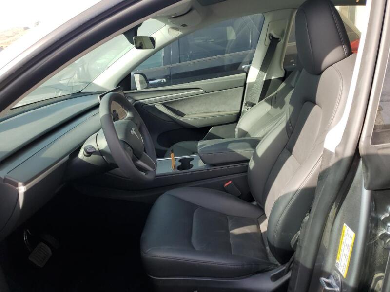 2024 TESLA MODEL Y - 7SAYGDEE0RA299109 | SeoVin.biz