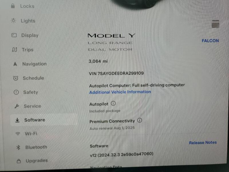 2024 TESLA MODEL Y - 7SAYGDEE0RA299109 | SeoVin.biz