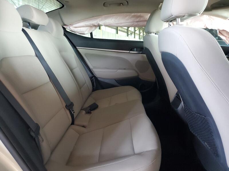 2018 HYUNDAI ELANTRA SEL - 5NPD84LF5JH361469 | SeoVin.biz