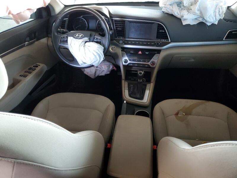 2018 HYUNDAI ELANTRA SEL - 5NPD84LF5JH361469 | SeoVin.biz