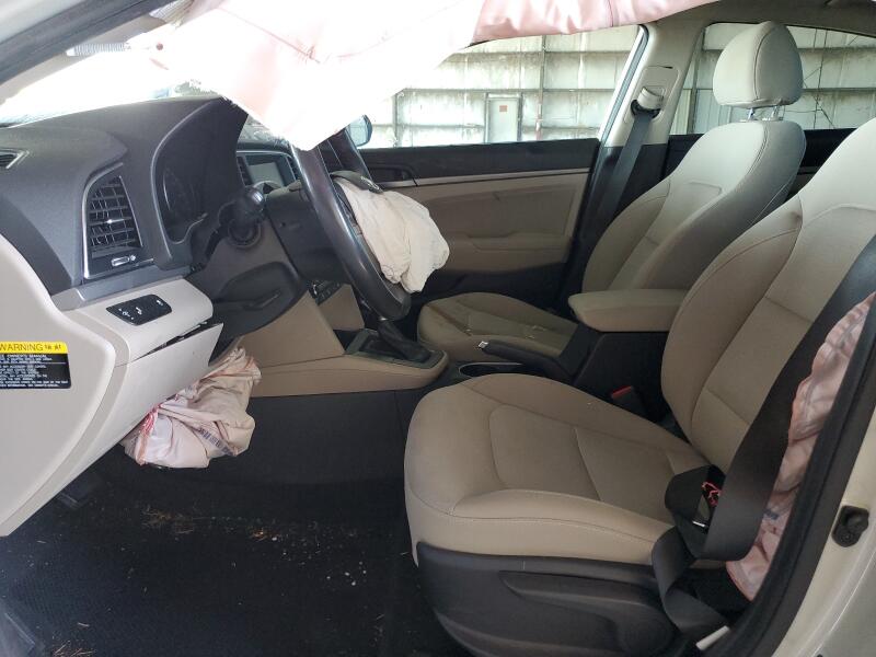 2018 HYUNDAI ELANTRA SEL - 5NPD84LF5JH361469 | SeoVin.biz