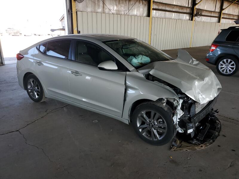 2018 HYUNDAI ELANTRA SEL - 5NPD84LF5JH361469 | SeoVin.biz