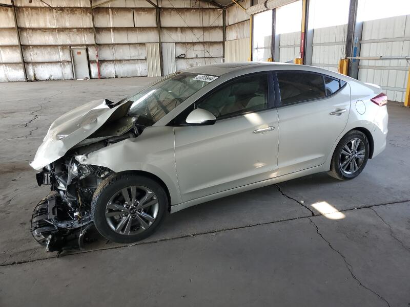 2018 HYUNDAI ELANTRA SEL - 5NPD84LF5JH361469 | SeoVin.biz