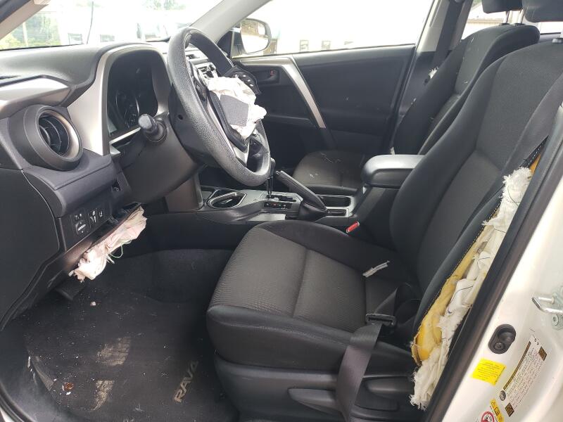 2017 TOYOTA RAV4 LE - JTMZFREV0HJ108509 | SeoVin.biz