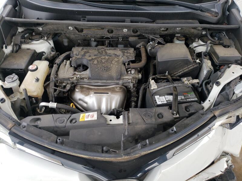 2017 TOYOTA RAV4 LE - JTMZFREV0HJ108509 | SeoVin.biz