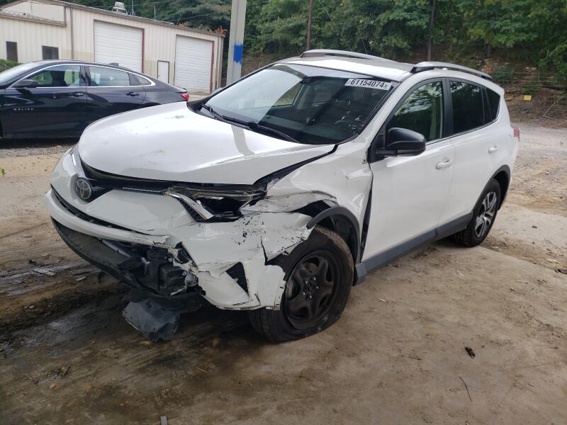 2017 TOYOTA RAV4 LE - JTMZFREV0HJ108509 | SeoVin.biz