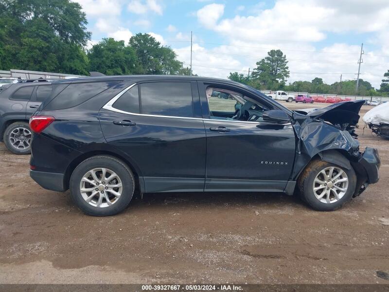 2019 CHEVROLET EQUINOX LT - 2GNAXJEV1K6253999 | SeoVin.biz