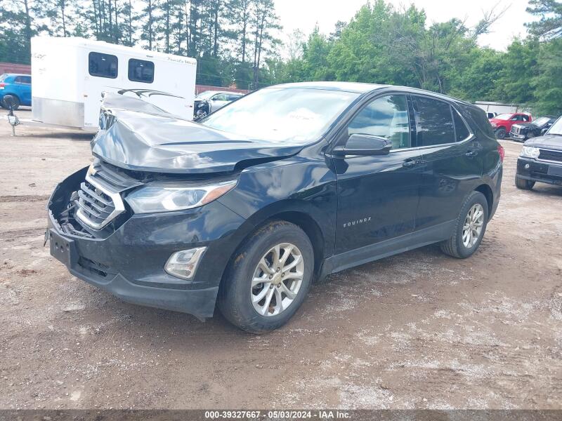 2019 CHEVROLET EQUINOX LT - 2GNAXJEV1K6253999 | SeoVin.biz