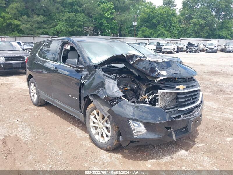 2019 CHEVROLET EQUINOX LT - 2GNAXJEV1K6253999 | SeoVin.biz