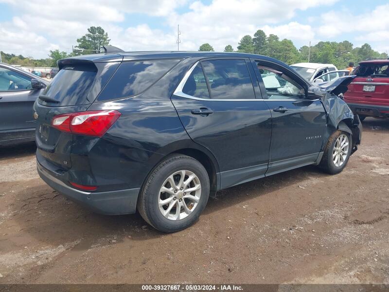 2019 CHEVROLET EQUINOX LT - 2GNAXJEV1K6253999 | SeoVin.biz