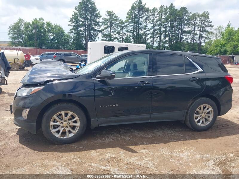 2019 CHEVROLET EQUINOX LT - 2GNAXJEV1K6253999 | SeoVin.biz