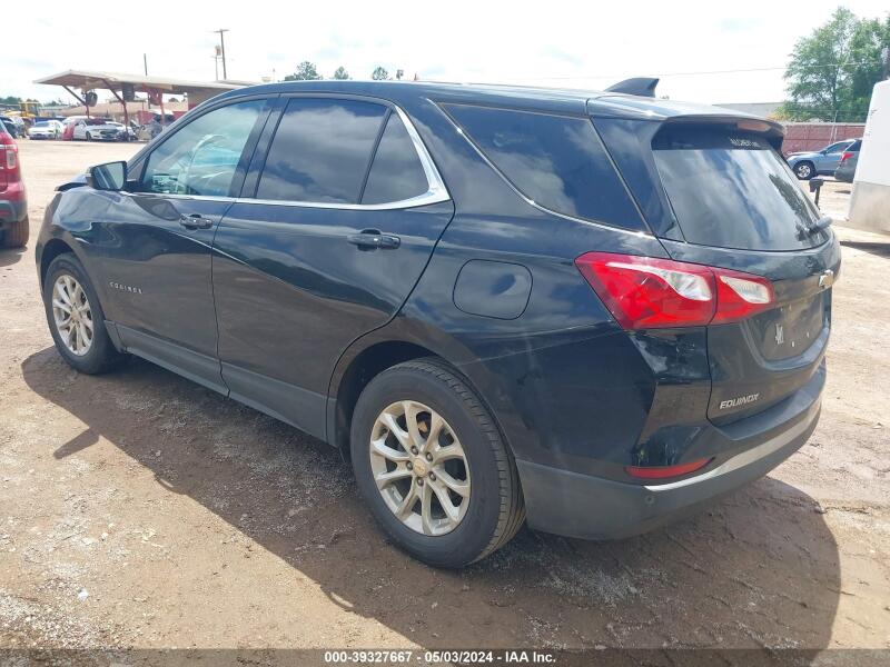 2019 CHEVROLET EQUINOX LT - 2GNAXJEV1K6253999 | SeoVin.biz