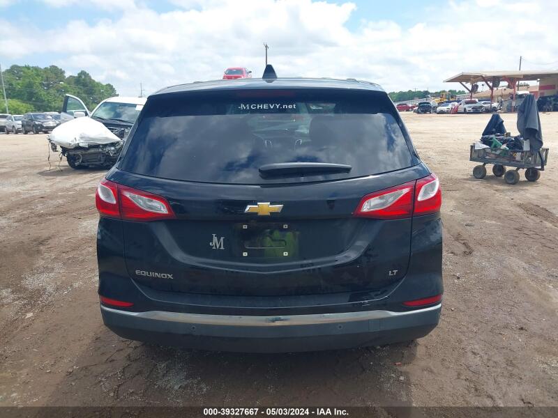 2019 CHEVROLET EQUINOX LT - 2GNAXJEV1K6253999 | SeoVin.biz