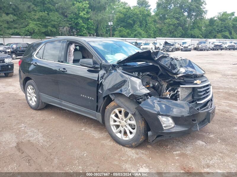 2019 CHEVROLET EQUINOX LT - 2GNAXJEV1K6253999 | SeoVin.biz