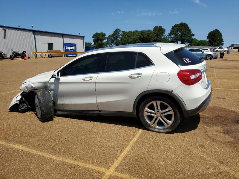 2016 MERCEDES-BENZ GLA 250 - WDCTG4EB7GJ235682 | SeoVin.biz