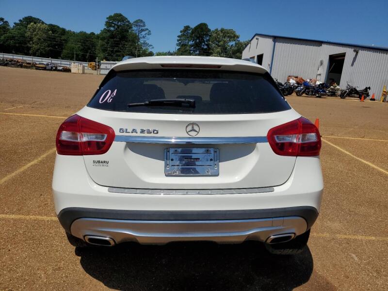 2016 MERCEDES-BENZ GLA 250 - WDCTG4EB7GJ235682 | SeoVin.biz