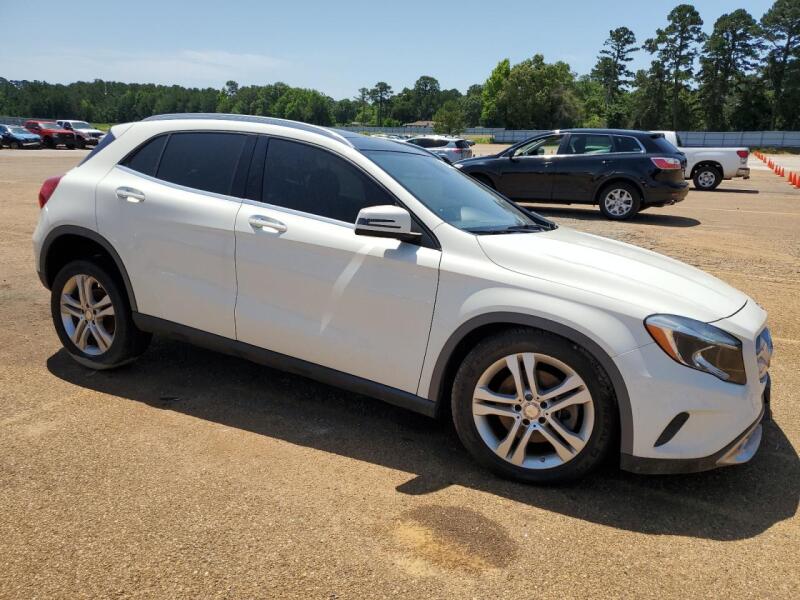 2016 MERCEDES-BENZ GLA 250 - WDCTG4EB7GJ235682 | SeoVin.biz