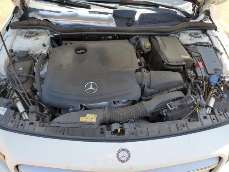 2016 MERCEDES-BENZ GLA 250 - WDCTG4EB7GJ235682 | SeoVin.biz