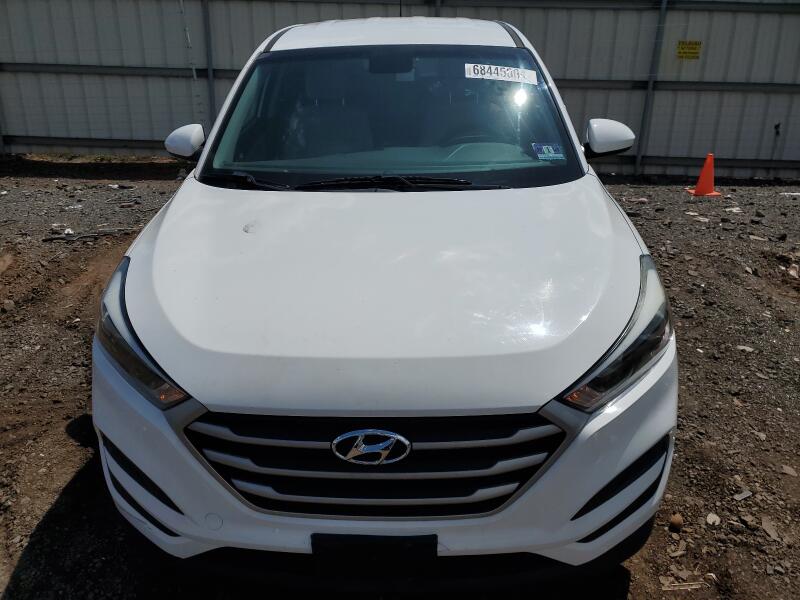 2017 HYUNDAI TUCSON SE - KM8J23A45HU351424 | SeoVin.biz