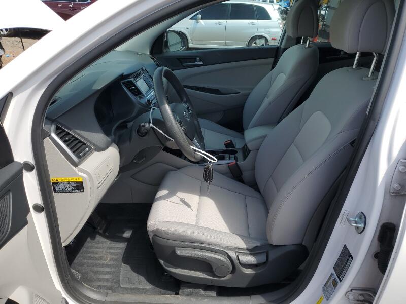 2017 HYUNDAI TUCSON SE - KM8J23A45HU351424 | SeoVin.biz