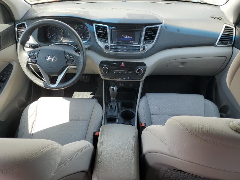 2017 HYUNDAI TUCSON SE - KM8J23A45HU351424 | SeoVin.biz