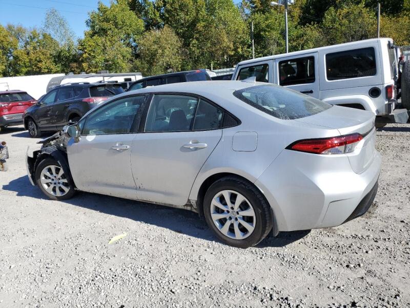 2020 TOYOTA COROLLA LE - 5YFEPRAEXLP097248 | SeoVin.biz