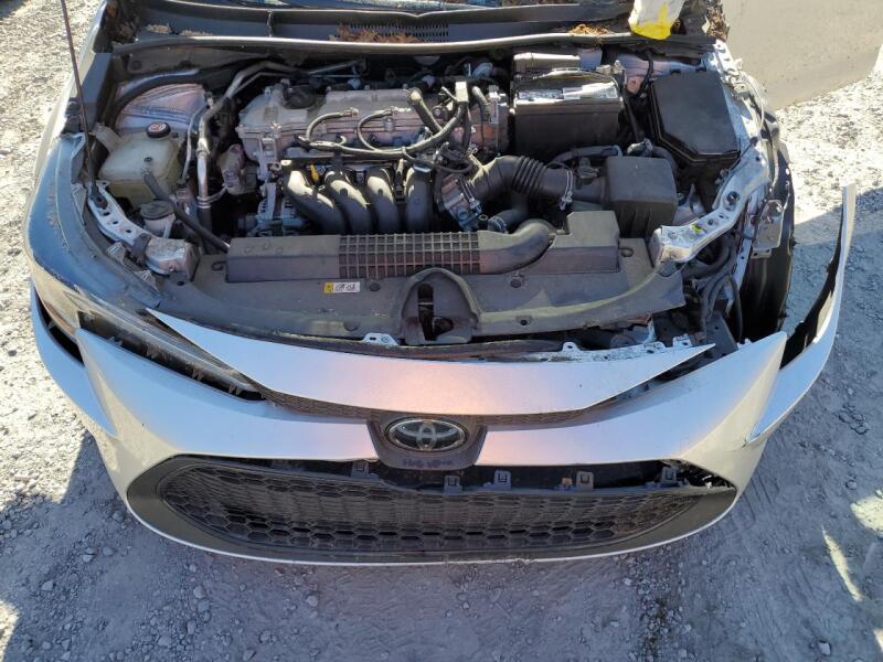 2020 TOYOTA COROLLA LE - 5YFEPRAEXLP097248 | SeoVin.biz