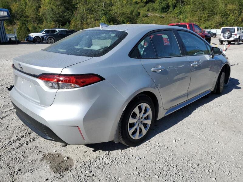 2020 TOYOTA COROLLA LE - 5YFEPRAEXLP097248 | SeoVin.biz