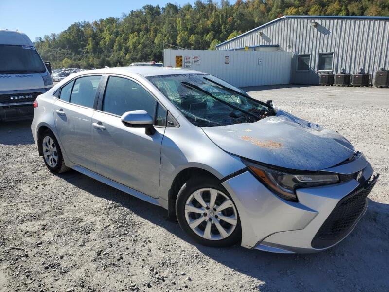 2020 TOYOTA COROLLA LE - 5YFEPRAEXLP097248 | SeoVin.biz