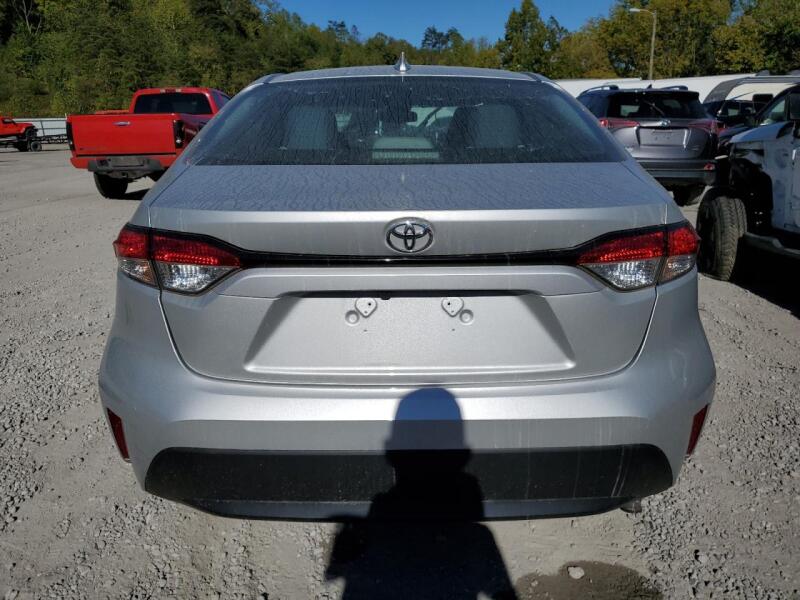 2020 TOYOTA COROLLA LE - 5YFEPRAEXLP097248 | SeoVin.biz